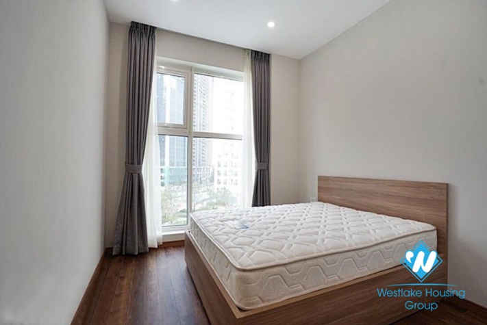 Charming apartment with 3 bedrooms for rent in L Building Ciputra